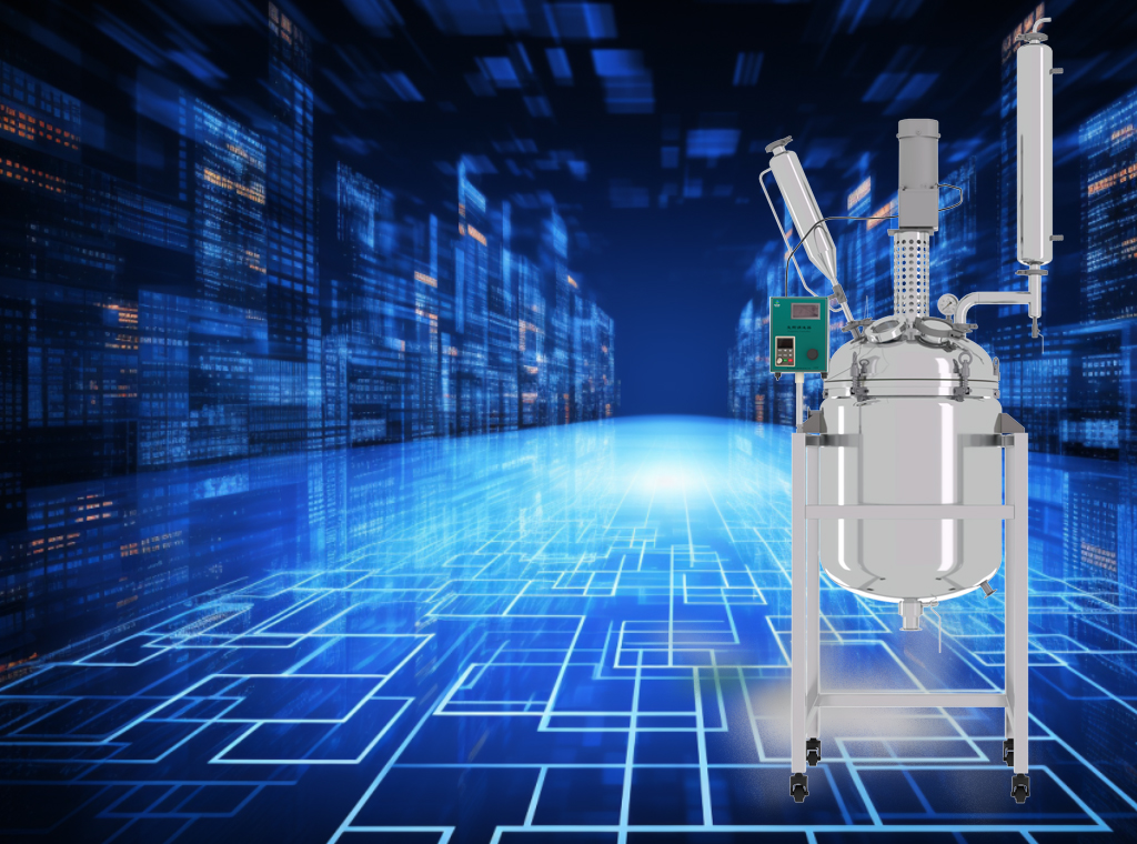 中试级不锈钢反应釜的容积与规模方案