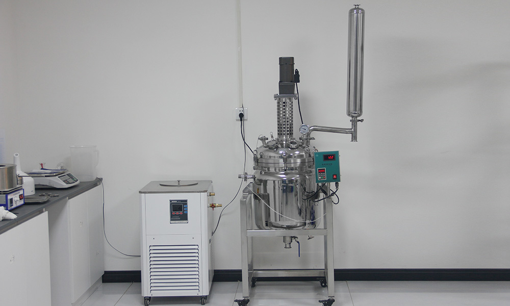 广西某生物医药科技有限公司